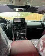 2024 Nissan Patrol