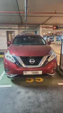 2017 Nissan Murano in dubai