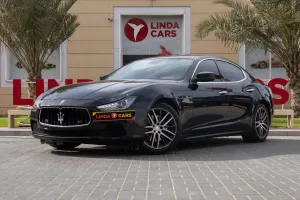 2017 Maserati Ghibli I in dubai