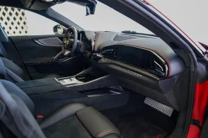 2025 Ferrari Purosangue