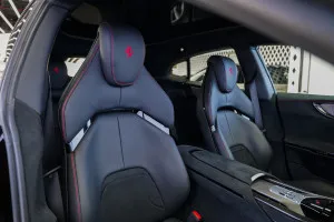 2025 Ferrari Purosangue