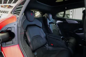 2025 Ferrari Purosangue