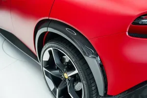 2025 Ferrari Purosangue