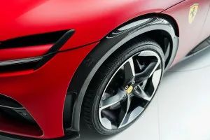 2025 Ferrari Purosangue