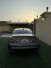 2016 Mercedes-Benz CLA