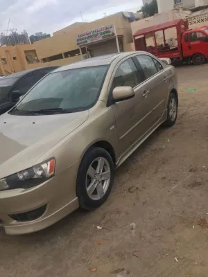 2009 ميتسوبيشي لانسر