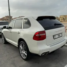 2008 بورش كاين