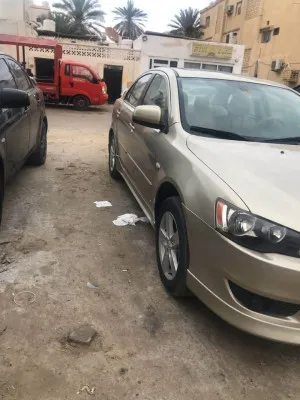 2009 ميتسوبيشي لانسر