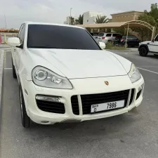 2008 بورش كاين