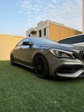 2016 Mercedes-Benz CLA