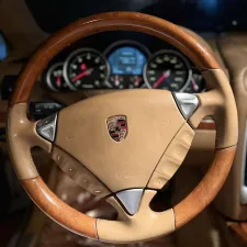 2008 بورش كاين