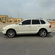 2008 بورش كاين