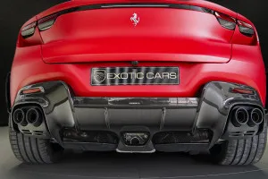 2025 Ferrari Purosangue