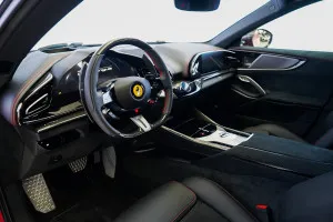 2025 Ferrari Purosangue