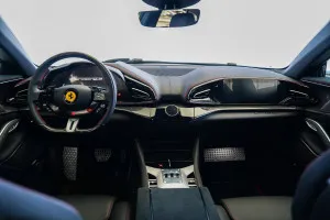 2025 Ferrari Purosangue