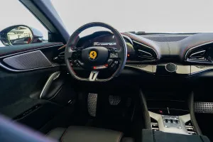 2025 Ferrari Purosangue