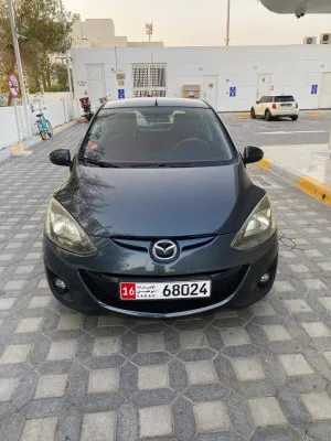 2013 Mazda 2 in dubai