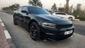 2021 Dodge Charger in dubai