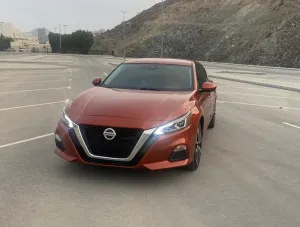2022 Nissan Altima in dubai