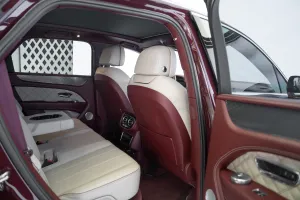 2021 Bentley Bentayga