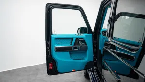 2022 Mercedes-Benz G-Class