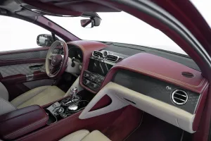 2021 Bentley Bentayga