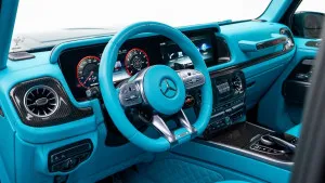 2022 Mercedes-Benz G-Class