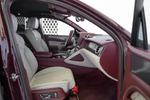 2021 Bentley Bentayga