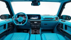 2022 Mercedes-Benz G-Class