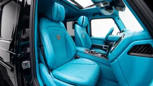 2022 Mercedes-Benz G-Class