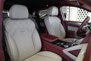 2021 Bentley Bentayga