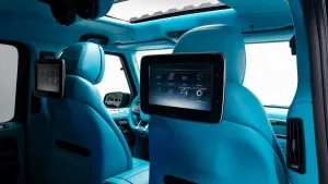 2022 Mercedes-Benz G-Class
