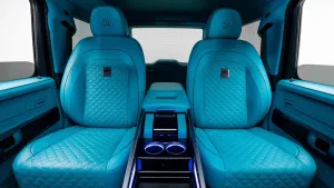 2022 Mercedes-Benz G-Class