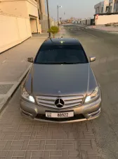 2014 مرسيدس-بنز آلفئة - C