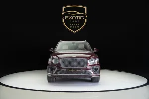 2021 Bentley Bentayga