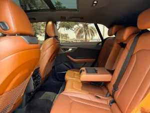 2018 اودي كيو ٨