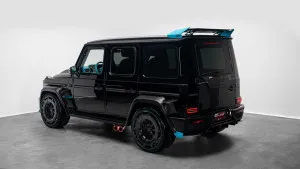 2022 Mercedes-Benz G-Class