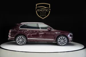2021 Bentley Bentayga