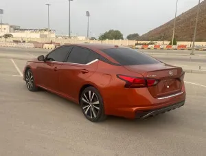 2022 Nissan Altima