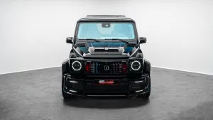 2022 Mercedes-Benz G-Class