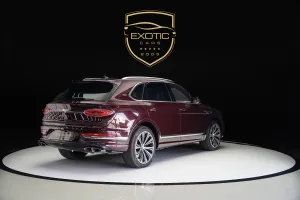 2021 Bentley Bentayga