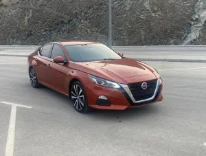 2022 Nissan Altima