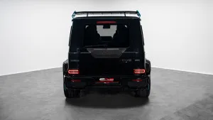 2022 Mercedes-Benz G-Class