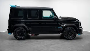 2022 Mercedes-Benz G-Class