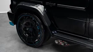 2022 Mercedes-Benz G-Class