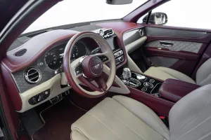2021 Bentley Bentayga