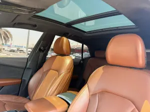 2018 اودي كيو ٨