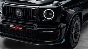 2022 Mercedes-Benz G-Class