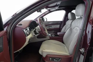 2021 Bentley Bentayga