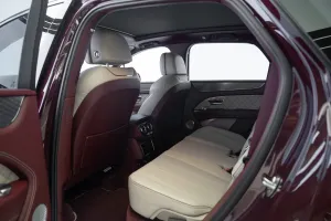 2021 Bentley Bentayga